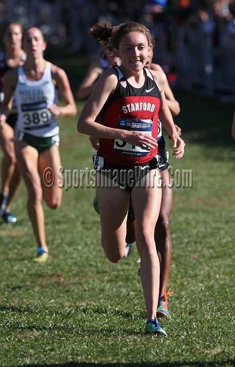 2012NCAA XC-071.JPG - 2012 NCAA D1 Cross Country Championships, November 17, 2012, held in Louisville, KY.